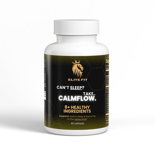 CALMFLOW™ - SUPPORTS SLEEP & BURNS FAT
