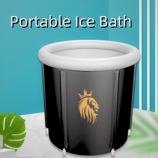 FreezeFlow™ - Portable Ice Bath