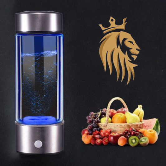 Hydrogen Water Bottle